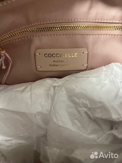 Сумка Coccinelle Gleen оригинал