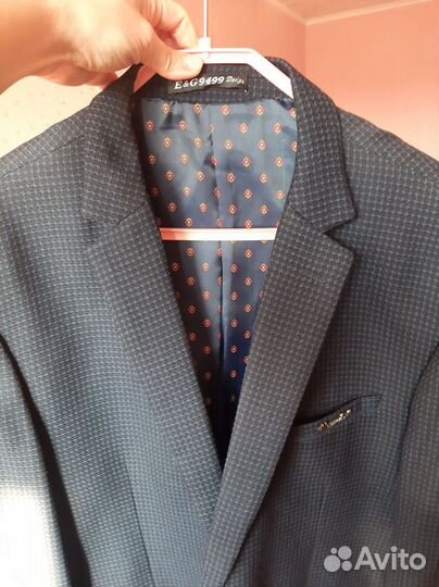 Пиджак мужской