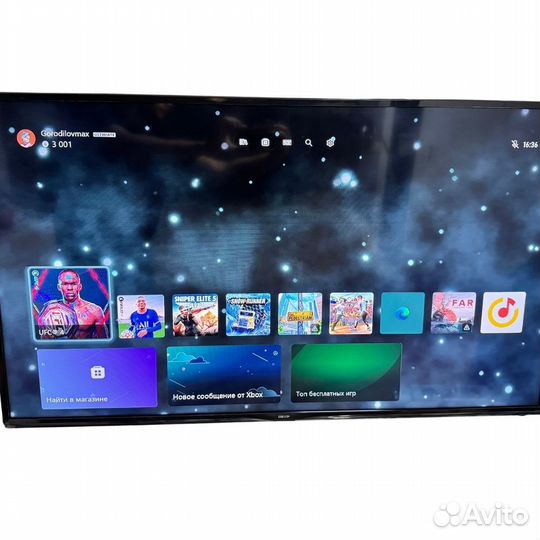 Microsoft Xbox Series S в хорошем состоянии