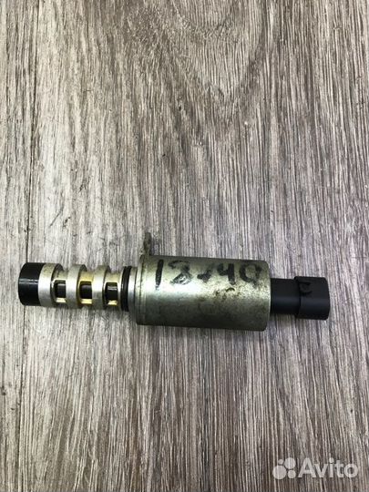 Клапан фазорегулятора Opel Astra J хетчбэк 5-ти