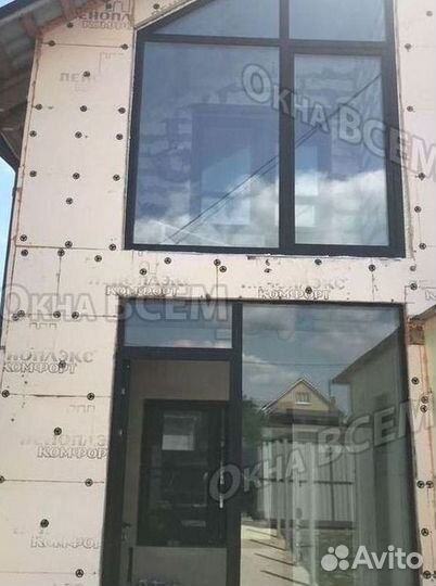 Пластиковые окна на заказ