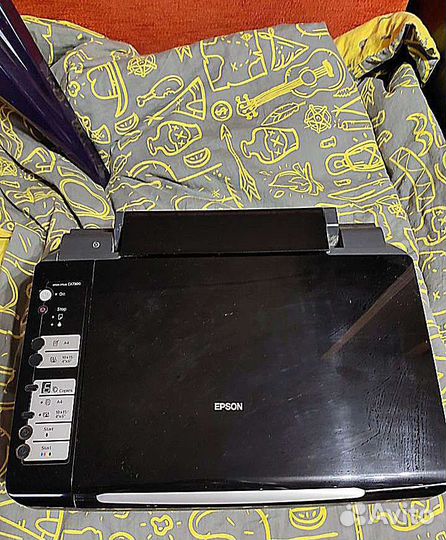 Принтер epson