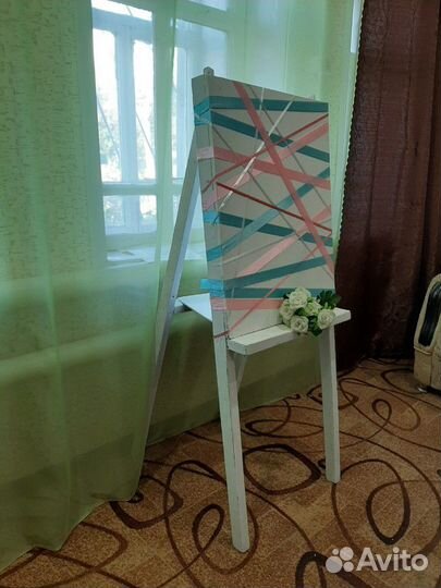 Свадебные декорации