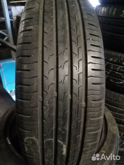 Continental ContiEcoContact 6 205/60 R16 92H