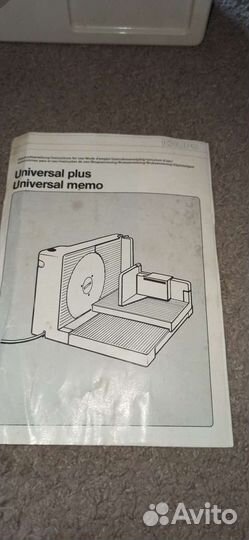 Хлеборезка ломтерезка krups