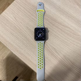 Часы apple watch 1 series 42 mm