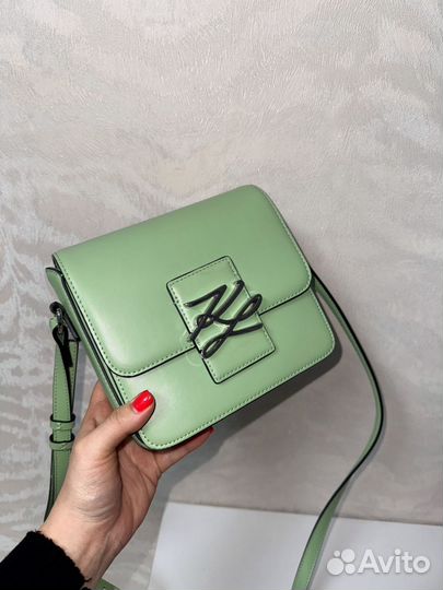 Karl lagerfeld сумка оригинал