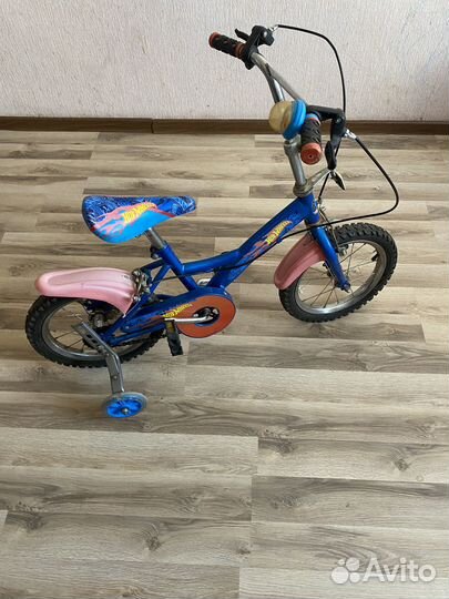 Детский велосипед бу