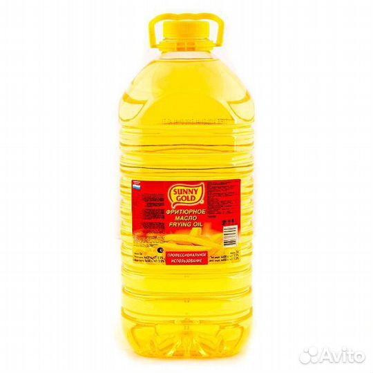 Масло для фритюра