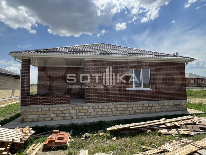 Дом 150 м² на участке 4 сот.