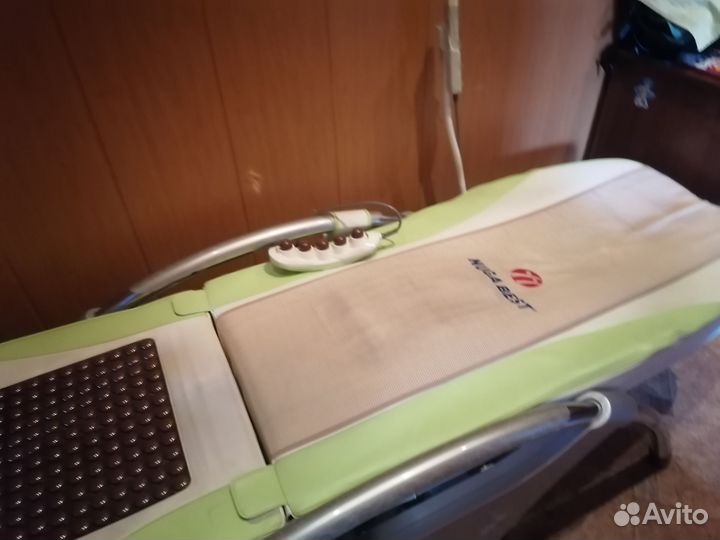 Массажная кровать нуга бест