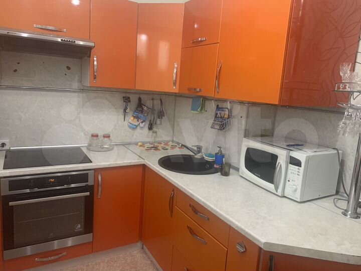 1-к. квартира, 38 м², 4/10 эт.