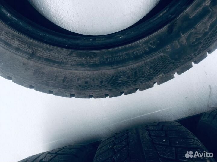 Gislaved Nord Frost 5 215/55 R16