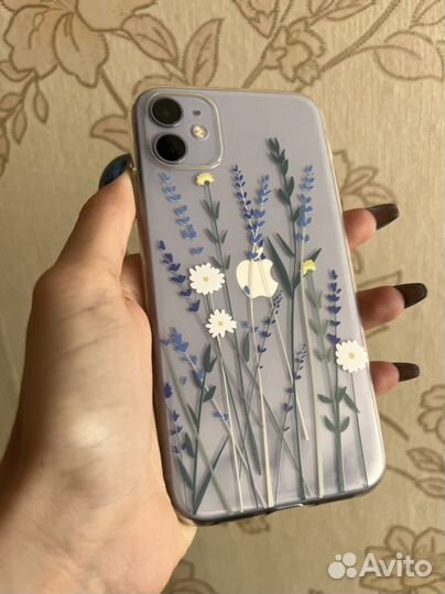Чехол для iPhone 11