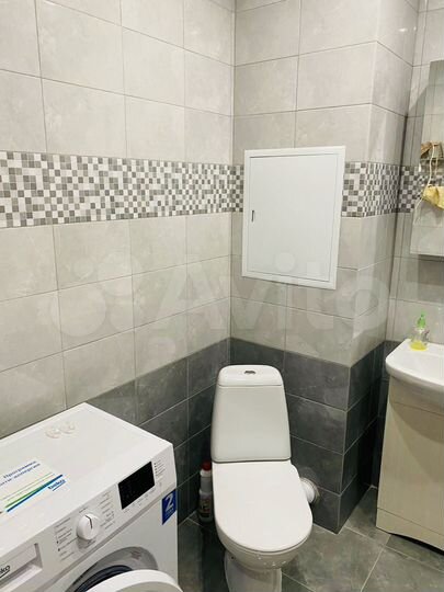 Квартира-студия, 27 м², 4/9 эт.