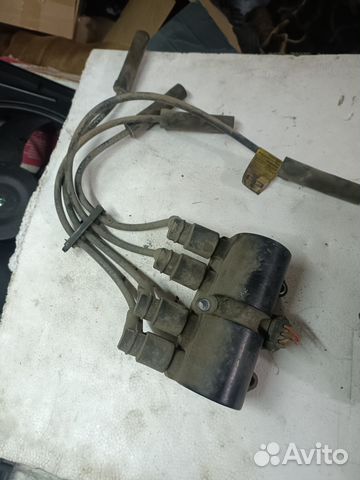 Катушка зажигания Chevrolet Aveo T255