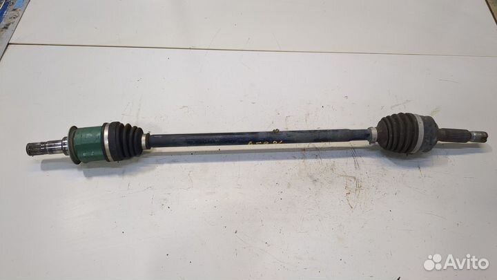 Полуось Mitsubishi Eclipse Cross, 2019