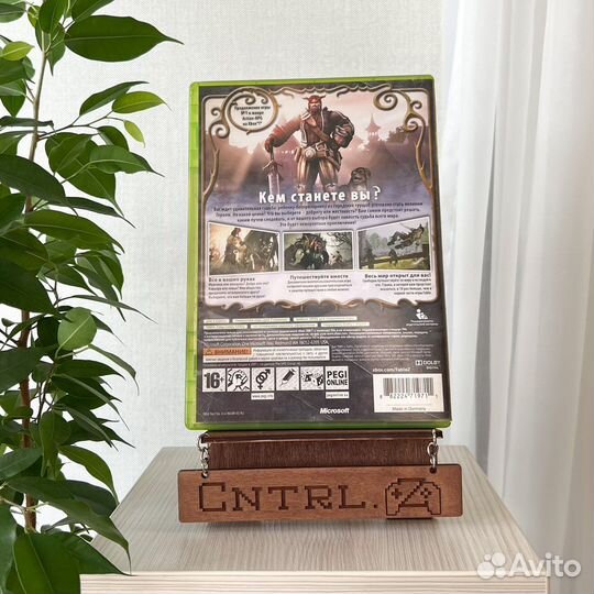 Fable 2 Xbox 360 На русском Лицензия