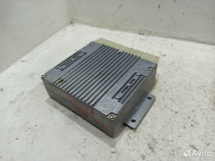 Блок управления двигателем