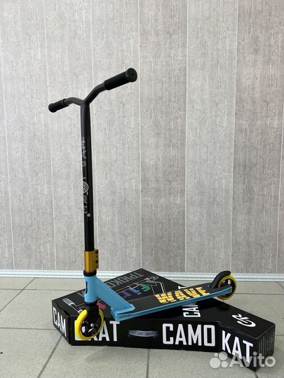 Трюковой самокат