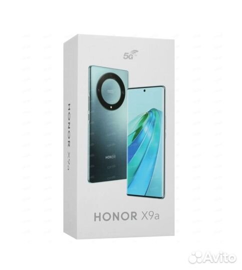 HONOR X9a, 8/256 ГБ