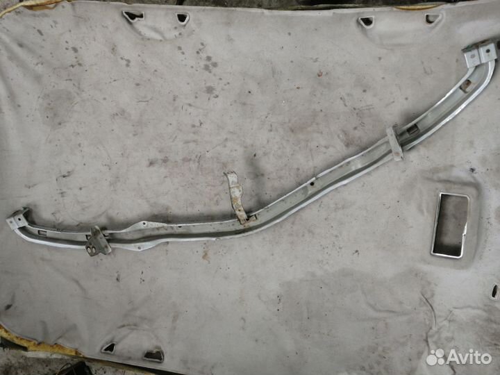 Крепление бампера перед.Nissan Primera P11 1996-02