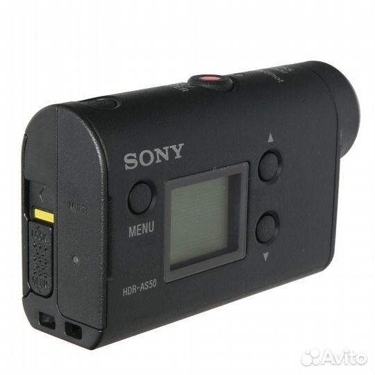 Экшн камера sony AS50