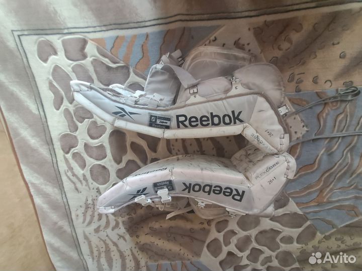 Вратарская хоккейная форма юниор