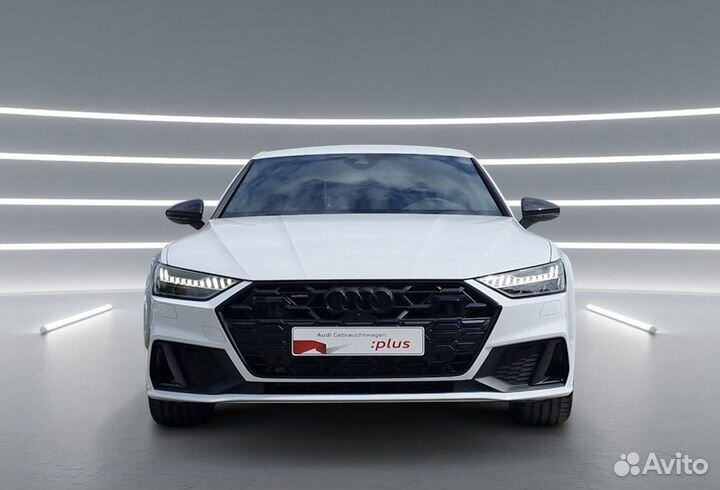Audi A7 2.0 AMT, 2024, 4 000 км