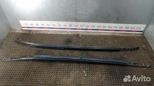 Рейлинги mitsubishi outlander 3 GF0W (KNP15GW01)