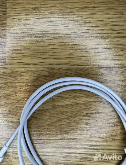 Кабель Apple Lightning - USB оригинальный