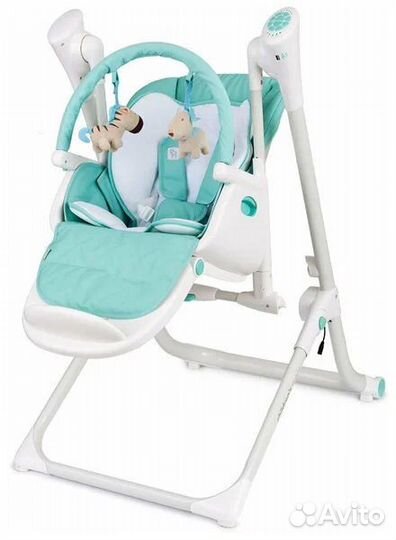 Стульчик для кормления - качели Rant Melody