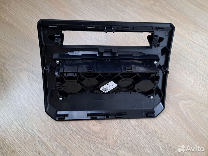 Блок управления климатом Рено Аркана