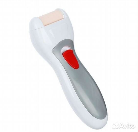 Электрическая пилка для пяток с доп. насадкой