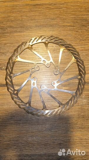 Диск торм. Avid 160 и др