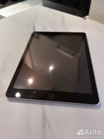 iPad 2018