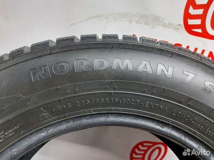 Nokian Tyres Nordman 7 215/65 R16