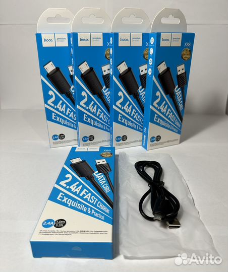 Кабель Micro USB