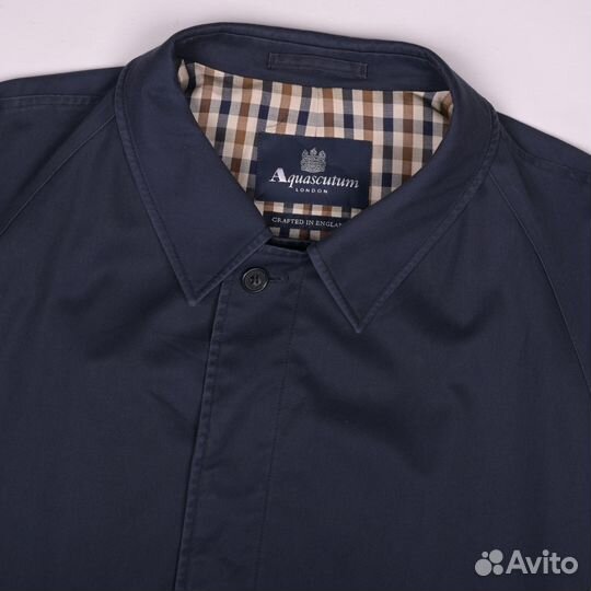 Плащ aquascutum