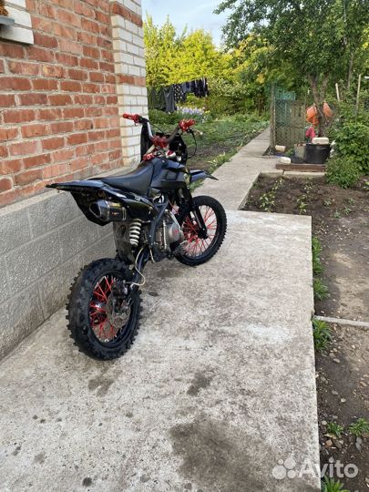 Kayo baisic 125 yx