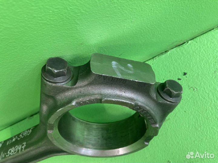 Шатун DAF XF105