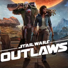 Star Wars Outlaws PS5