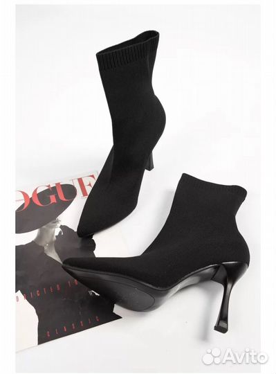 Ботильоны женские