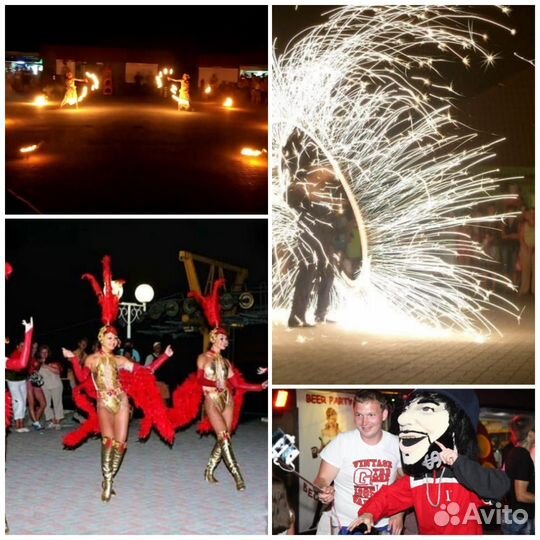 Джиппинг Ночной Геленджик Олимп. Экскурсии