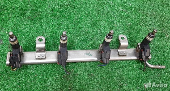 Форсунки комплект (4 шт) Dodge Caliber PM 2007