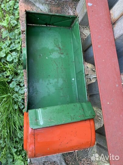 Игрушки машина железная самосвал лтз