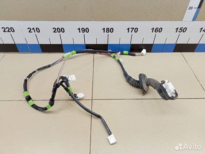 Проводка (коса) RAV 4 2013