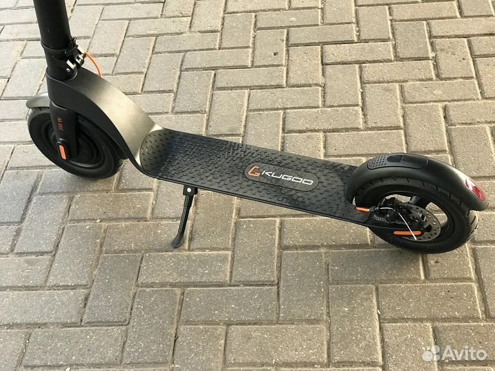 Электросамокат Kugoo HX Pro