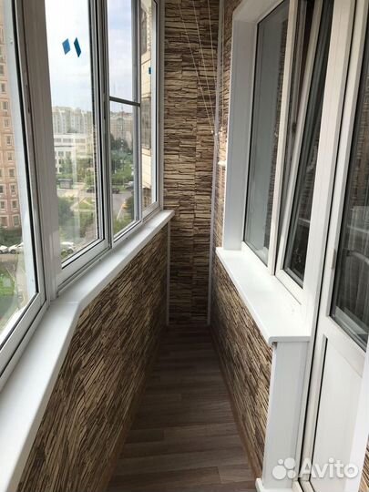 Готовые пластиковые окна