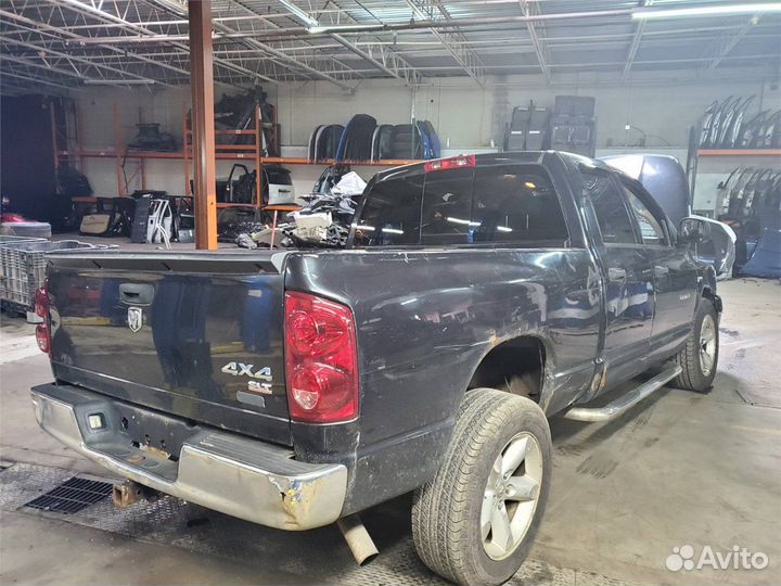 Разбор на запчасти Dodge Ram (DR / DH) 2001-2009